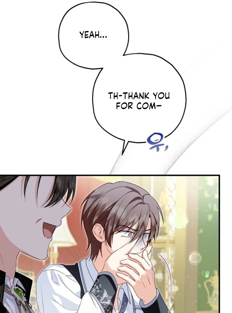 The Adopted Daughter-in-Law Wants to Leave Chapter 109 - Page 91