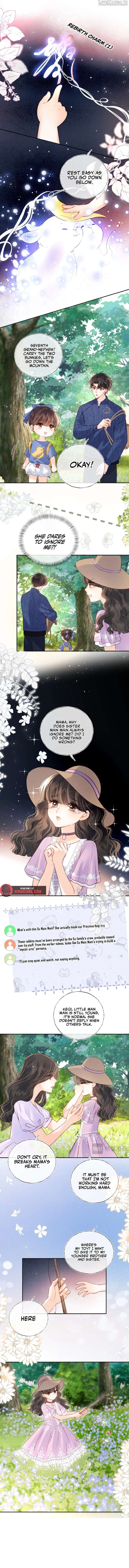 The Adorable Toddler Fortune Teller Everyone Adores Chapter 29 - Page 2