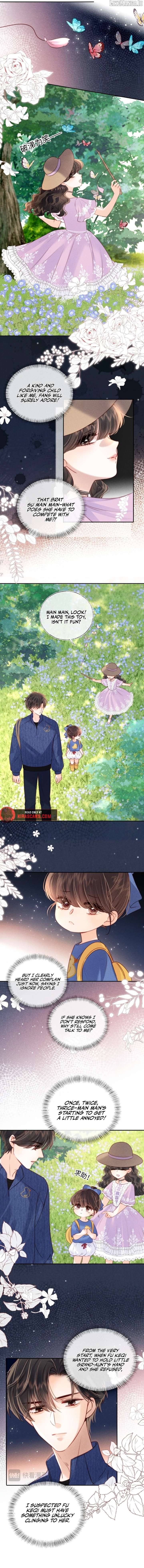 The Adorable Toddler Fortune Teller Everyone Adores Chapter 29 - Page 3