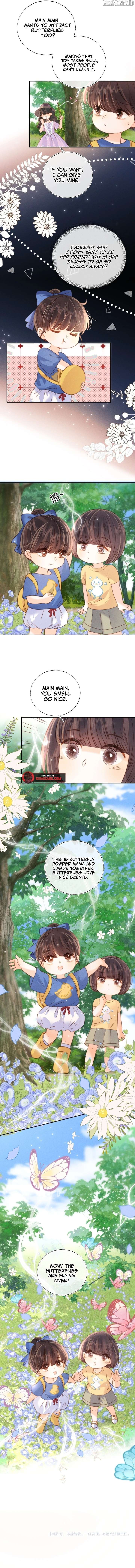 The Adorable Toddler Fortune Teller Everyone Adores Chapter 29 - Page 6