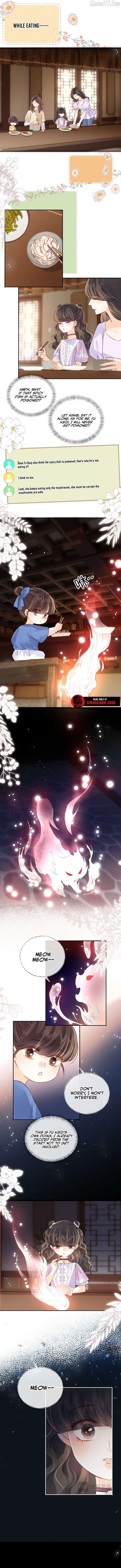 The Adorable Toddler Fortune Teller Everyone Adores Chapter 30 - Page 4