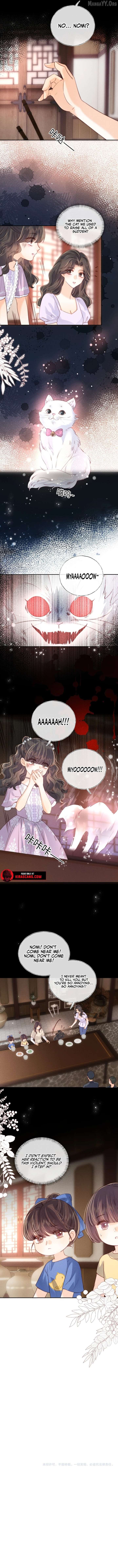 The Adorable Toddler Fortune Teller Everyone Adores Chapter 30 - Page 5