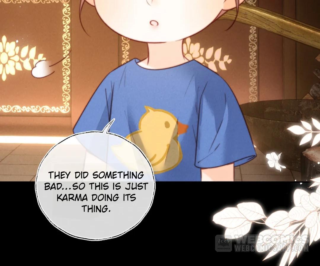 The Adorable Toddler Fortune Teller Everyone Adores Chapter 31 - Page 11