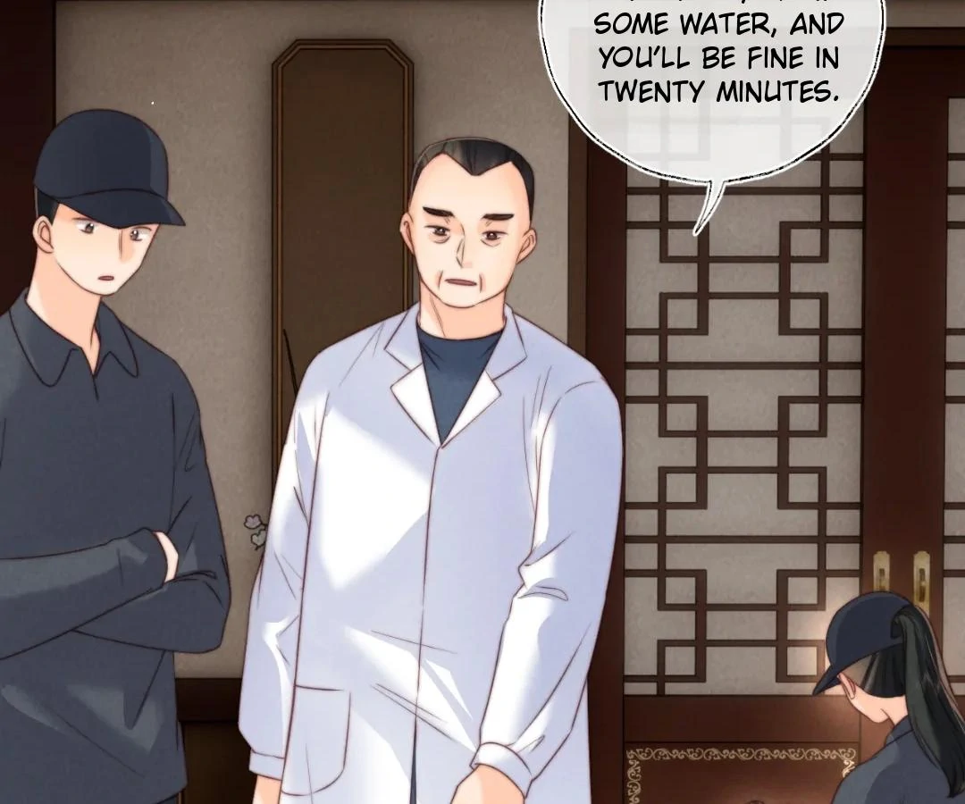 The Adorable Toddler Fortune Teller Everyone Adores Chapter 31 - Page 23