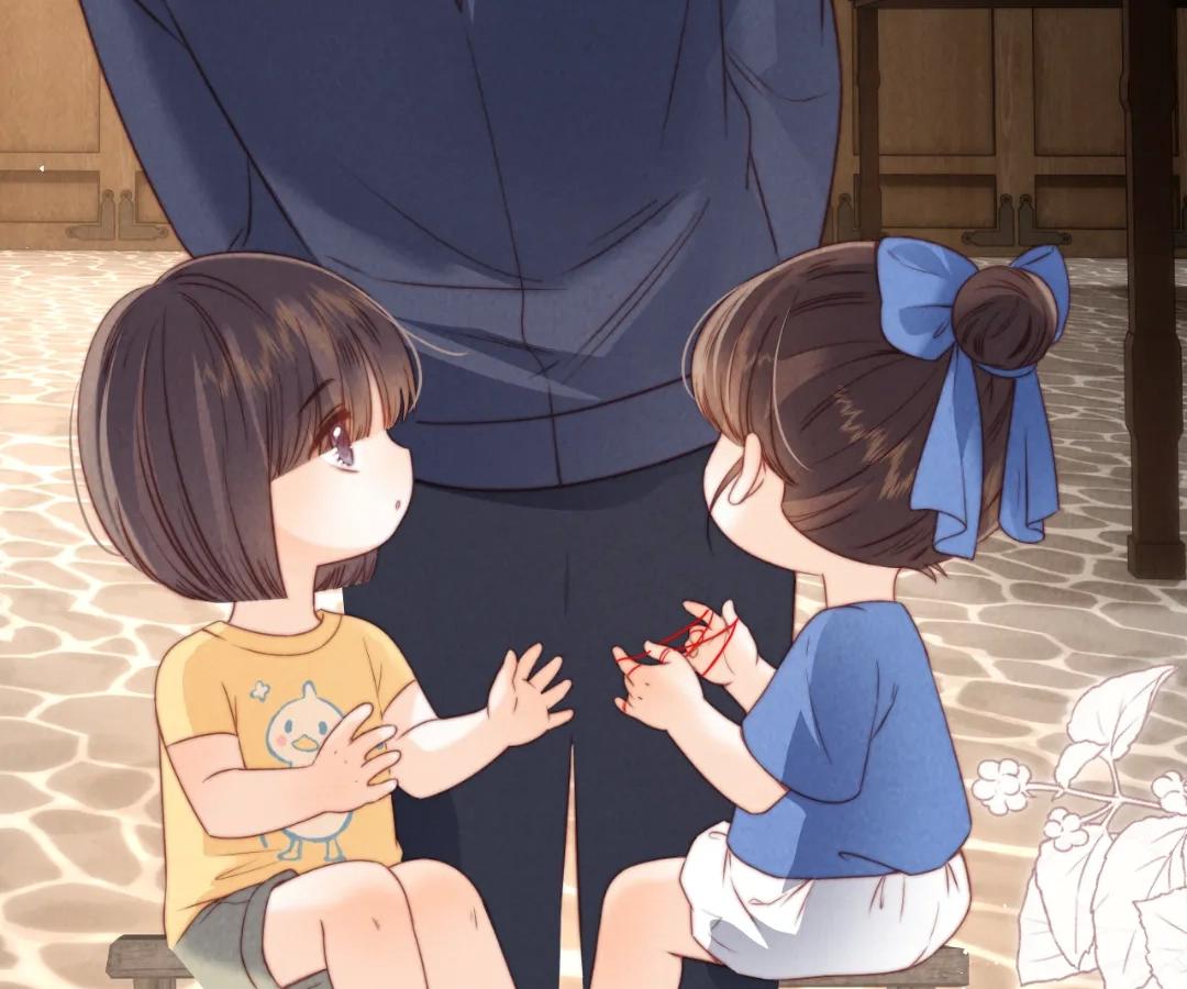 The Adorable Toddler Fortune Teller Everyone Adores Chapter 31 - Page 42