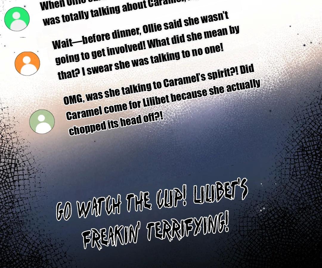 The Adorable Toddler Fortune Teller Everyone Adores Chapter 31 - Page 64