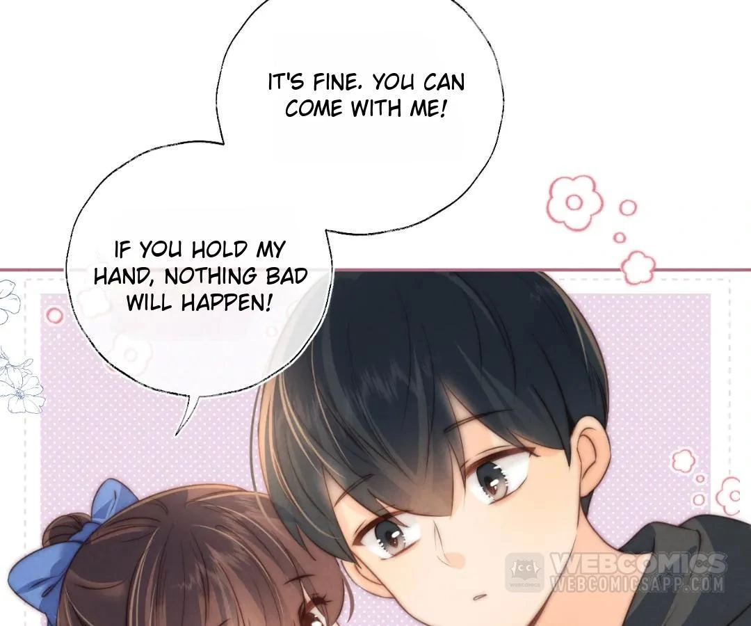 The Adorable Toddler Fortune Teller Everyone Adores Chapter 32 - Page 27