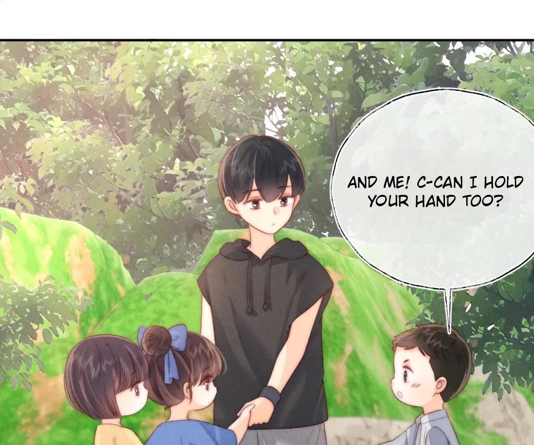 The Adorable Toddler Fortune Teller Everyone Adores Chapter 32 - Page 38