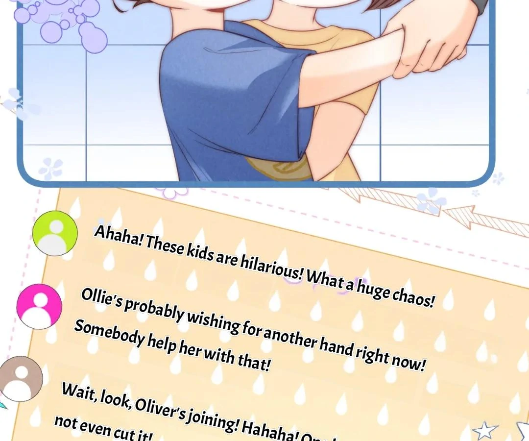 The Adorable Toddler Fortune Teller Everyone Adores Chapter 32 - Page 41