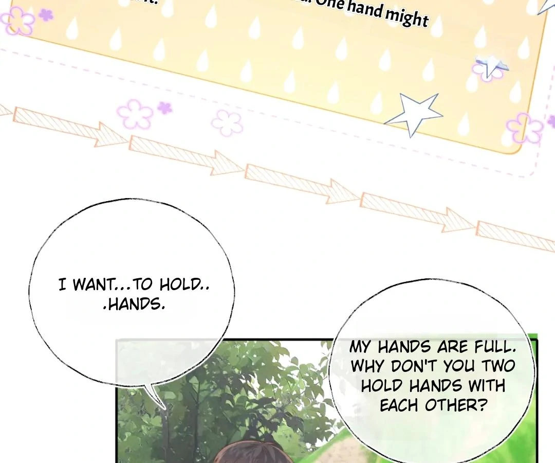 The Adorable Toddler Fortune Teller Everyone Adores Chapter 32 - Page 42