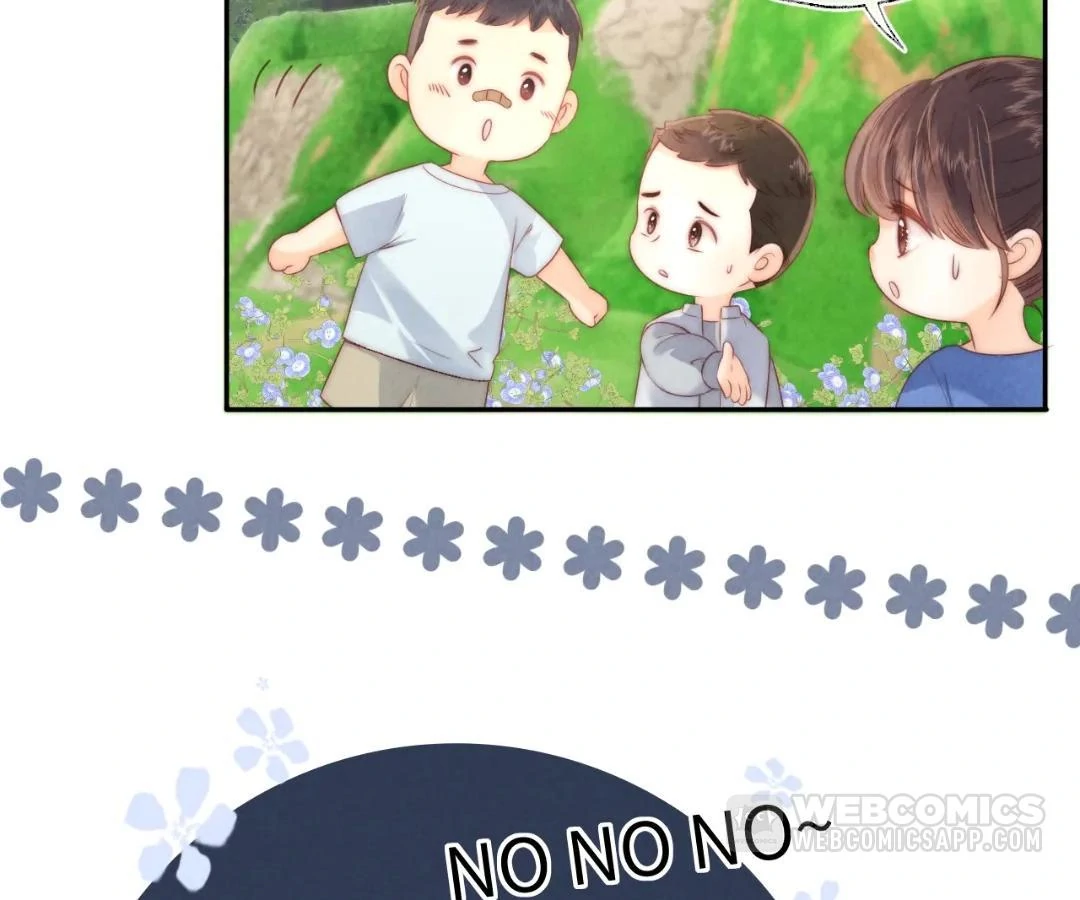 The Adorable Toddler Fortune Teller Everyone Adores Chapter 32 - Page 43