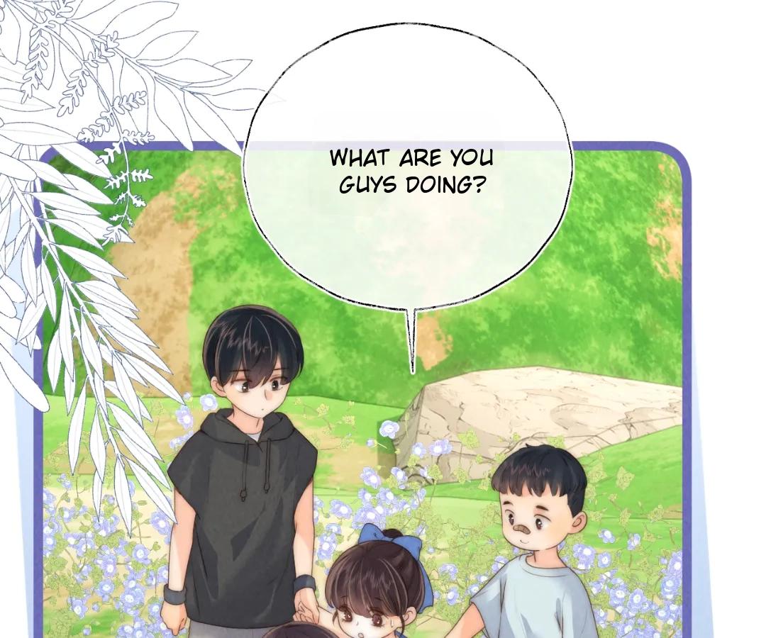 The Adorable Toddler Fortune Teller Everyone Adores Chapter 32 - Page 47