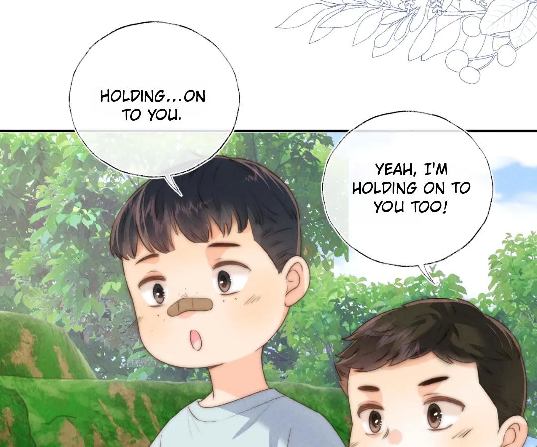 The Adorable Toddler Fortune Teller Everyone Adores Chapter 32 - Page 49