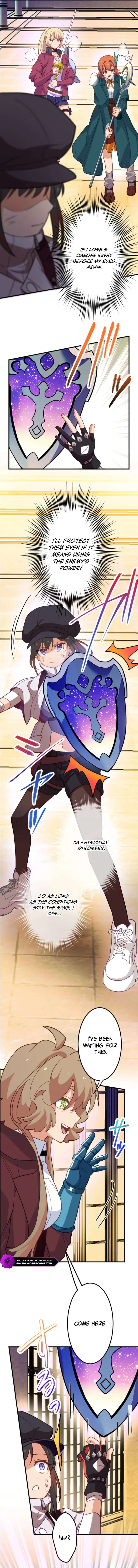 The Akashic Record Which Only I Can Read Chapter 46 - Page 12