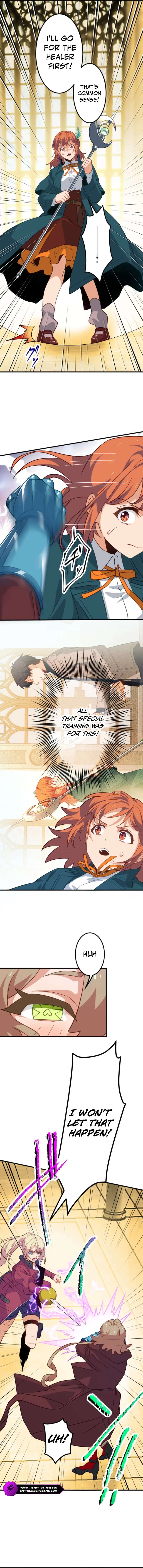 The Akashic Record Which Only I Can Read Chapter 46 - Page 4