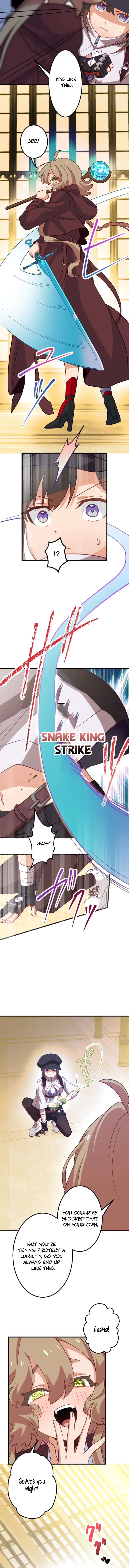 The Akashic Record Which Only I Can Read Chapter 46 - Page 7