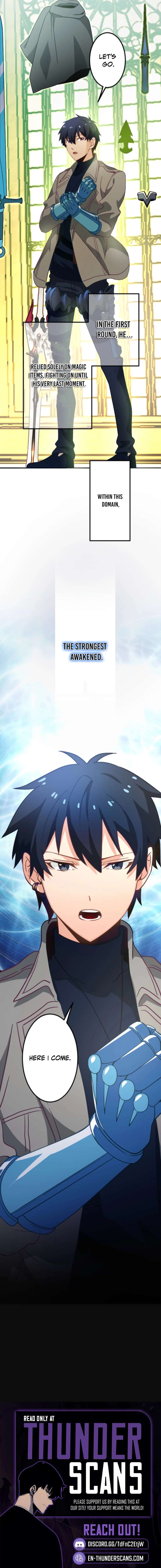 The Akashic Record Which Only I Can Read Chapter 49 - Page 13