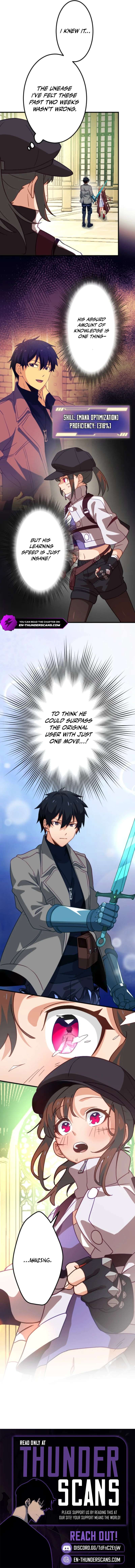 The Akashic Record Which Only I Can Read Chapter 50 - Page 11