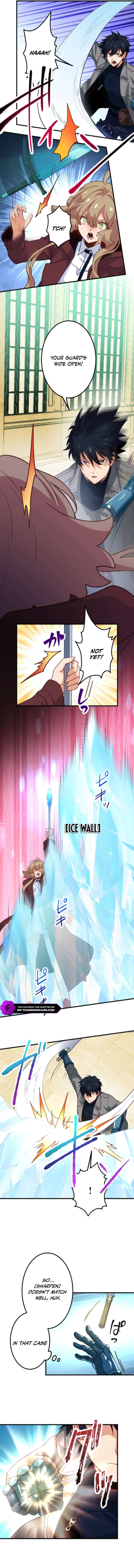 The Akashic Record Which Only I Can Read Chapter 50 - Page 3