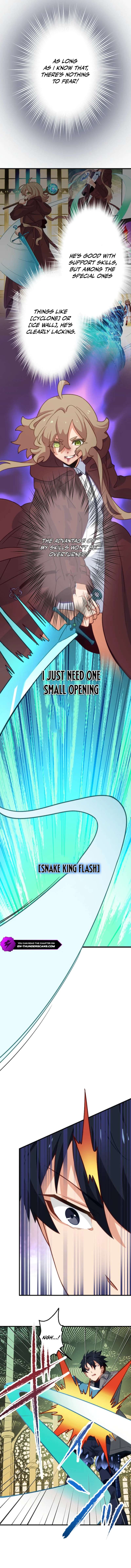 The Akashic Record Which Only I Can Read Chapter 50 - Page 6