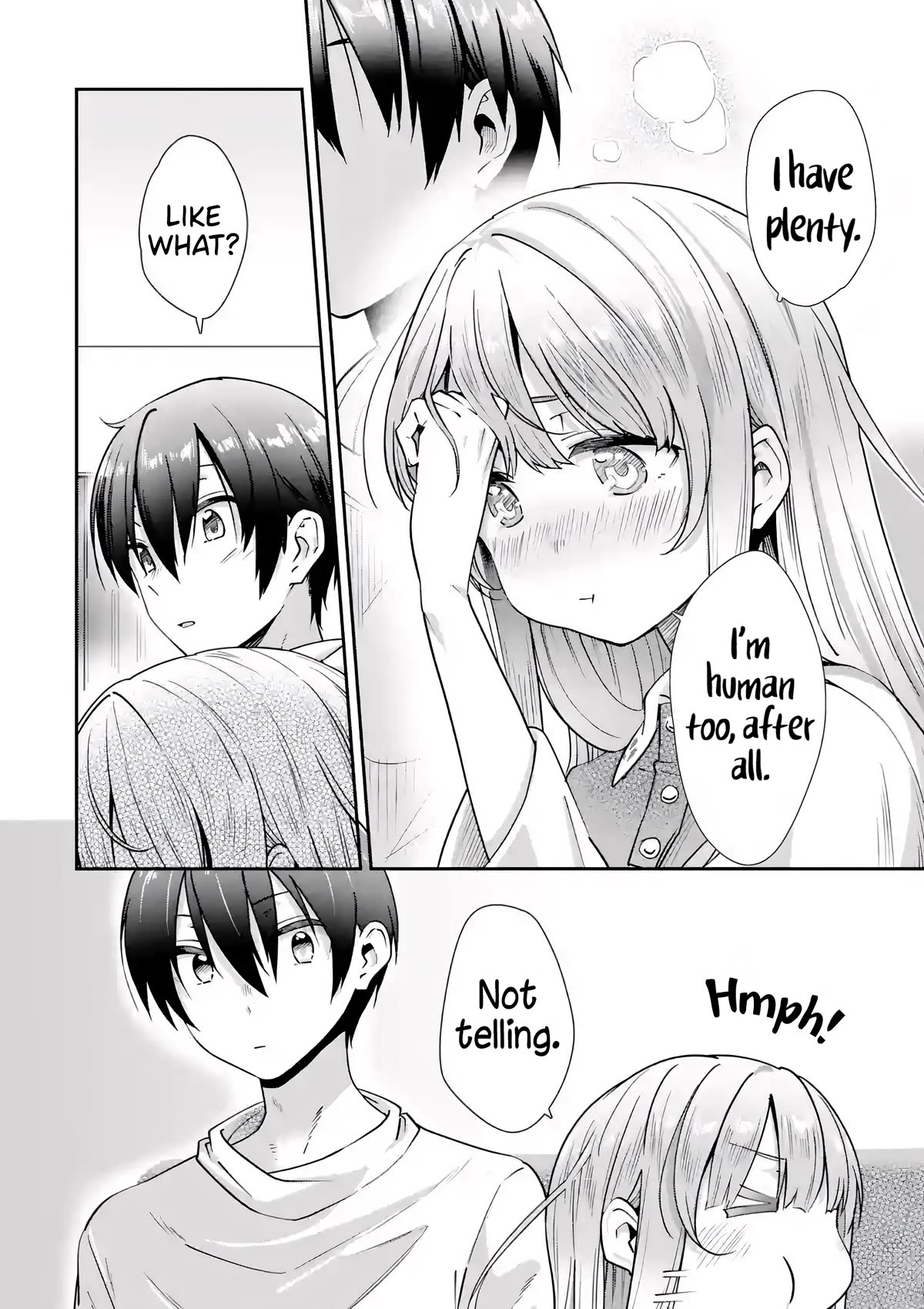 The Angel Next Door Spoils Me Rotten: After the Rain Chapter 1 - Page 11