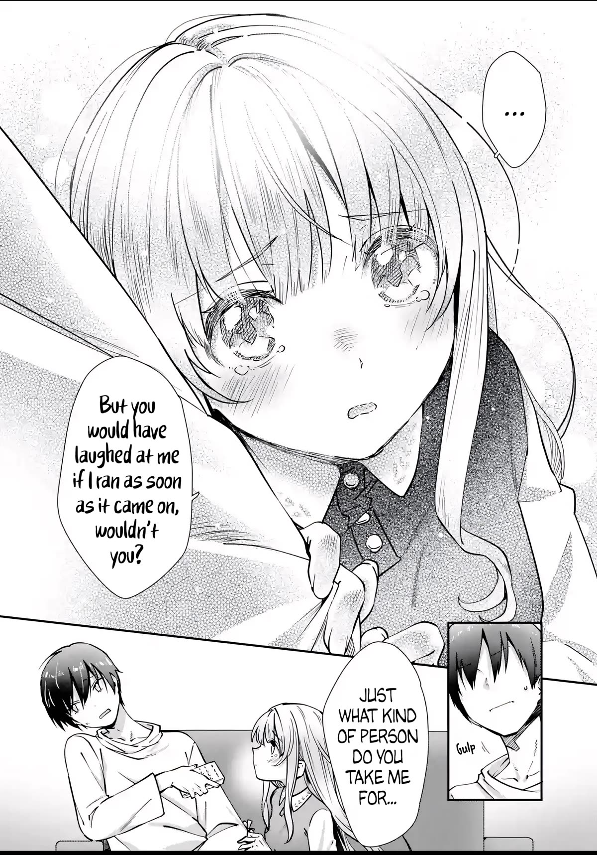 The Angel Next Door Spoils Me Rotten: After the Rain Chapter 1 - Page 9