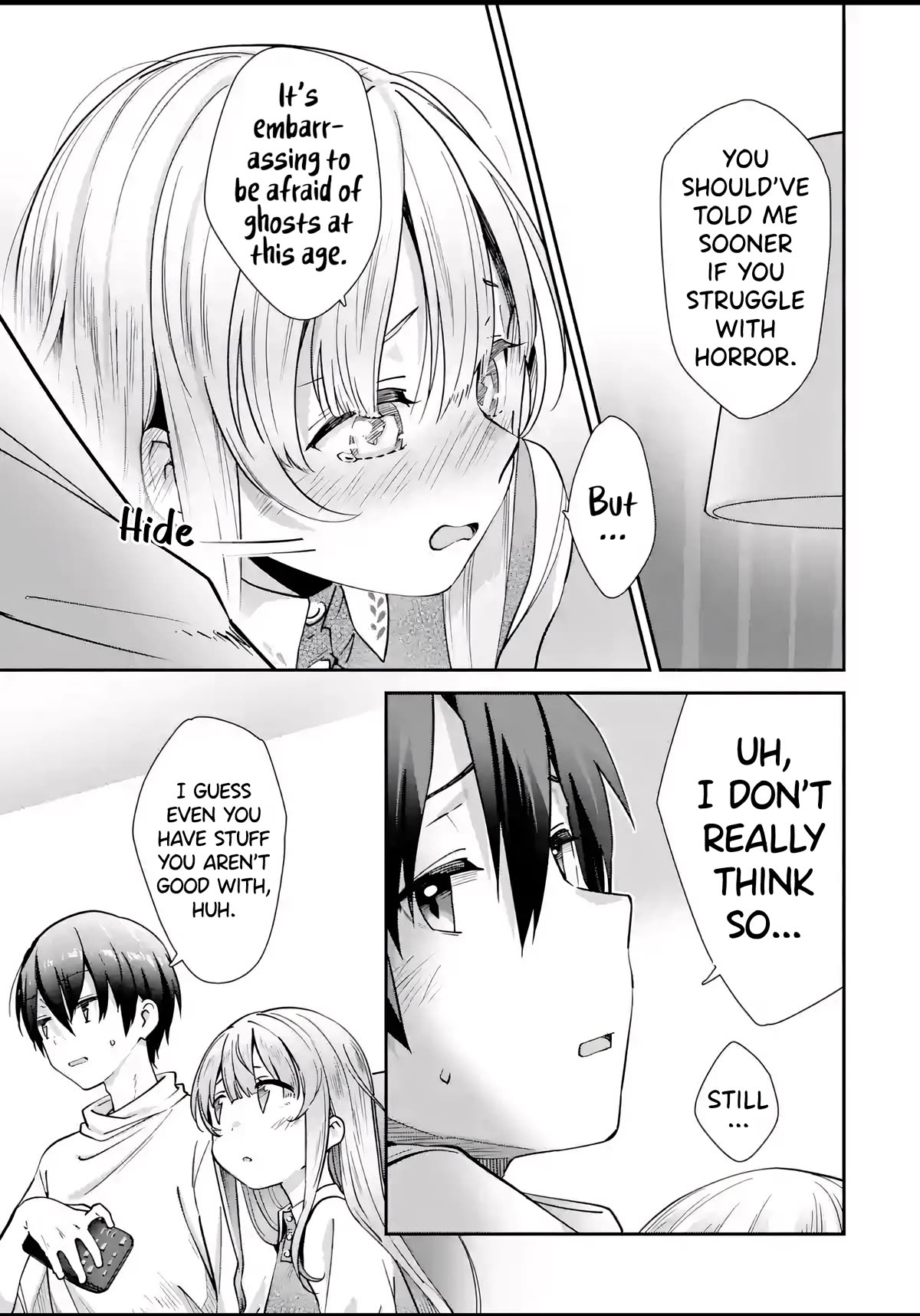 The Angel Next Door Spoils Me Rotten: After the Rain Chapter 1 - Page 10