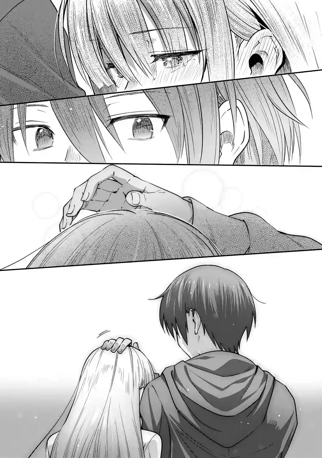 The Angel Next Door Spoils Me Rotten: After the Rain Chapter 10 - Page 12