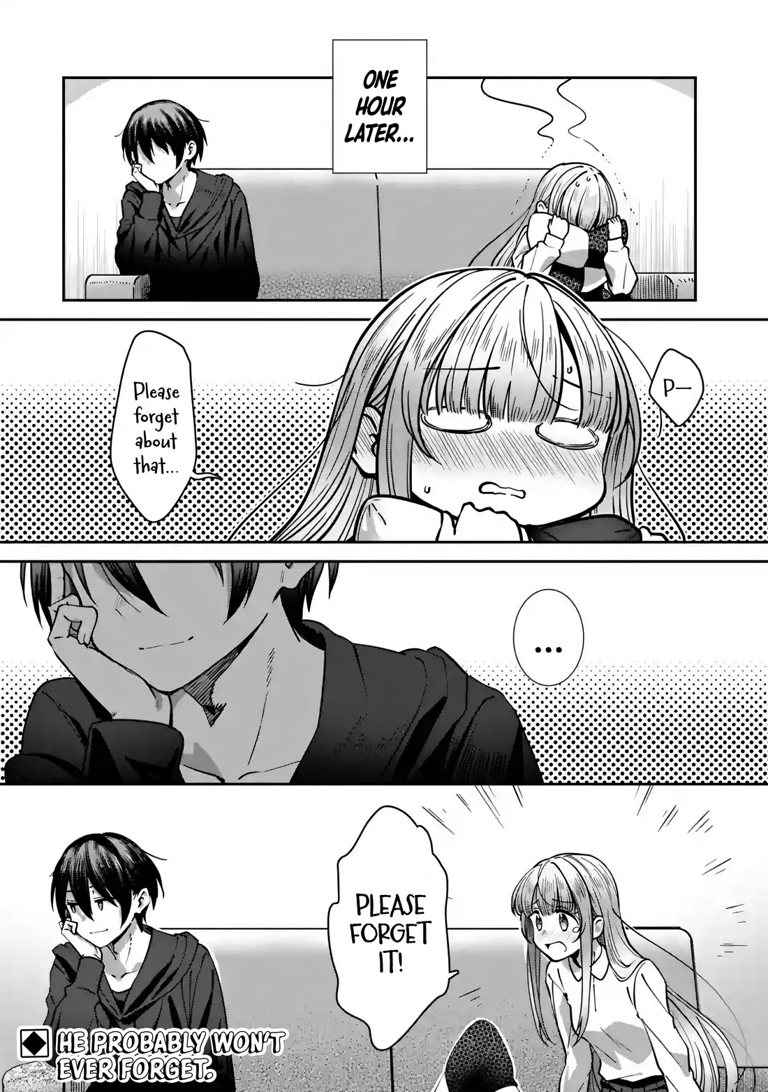 The Angel Next Door Spoils Me Rotten: After the Rain Chapter 10 - Page 13