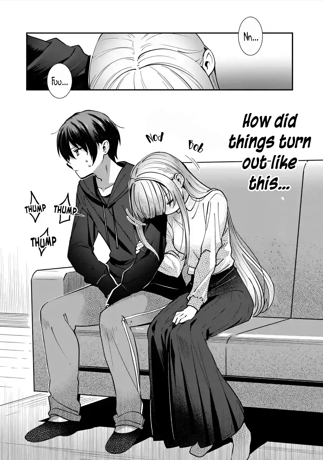 The Angel Next Door Spoils Me Rotten: After the Rain Chapter 10 - Page 7