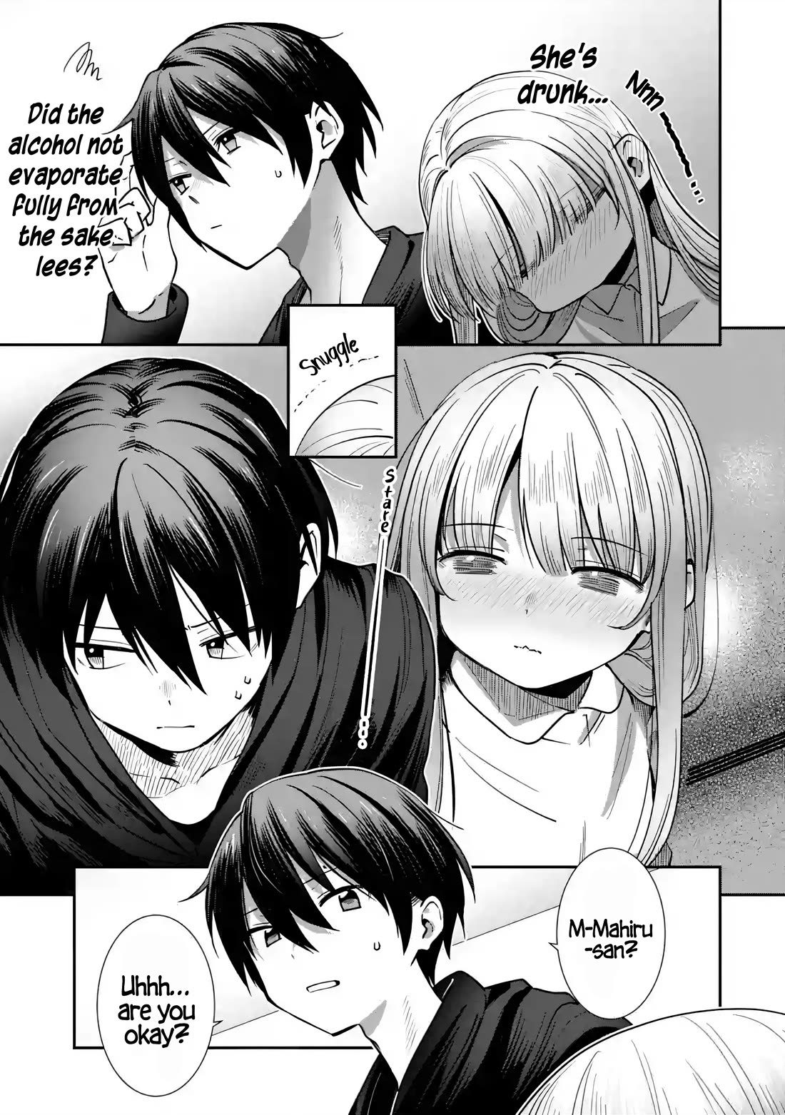 The Angel Next Door Spoils Me Rotten: After the Rain Chapter 10 - Page 8