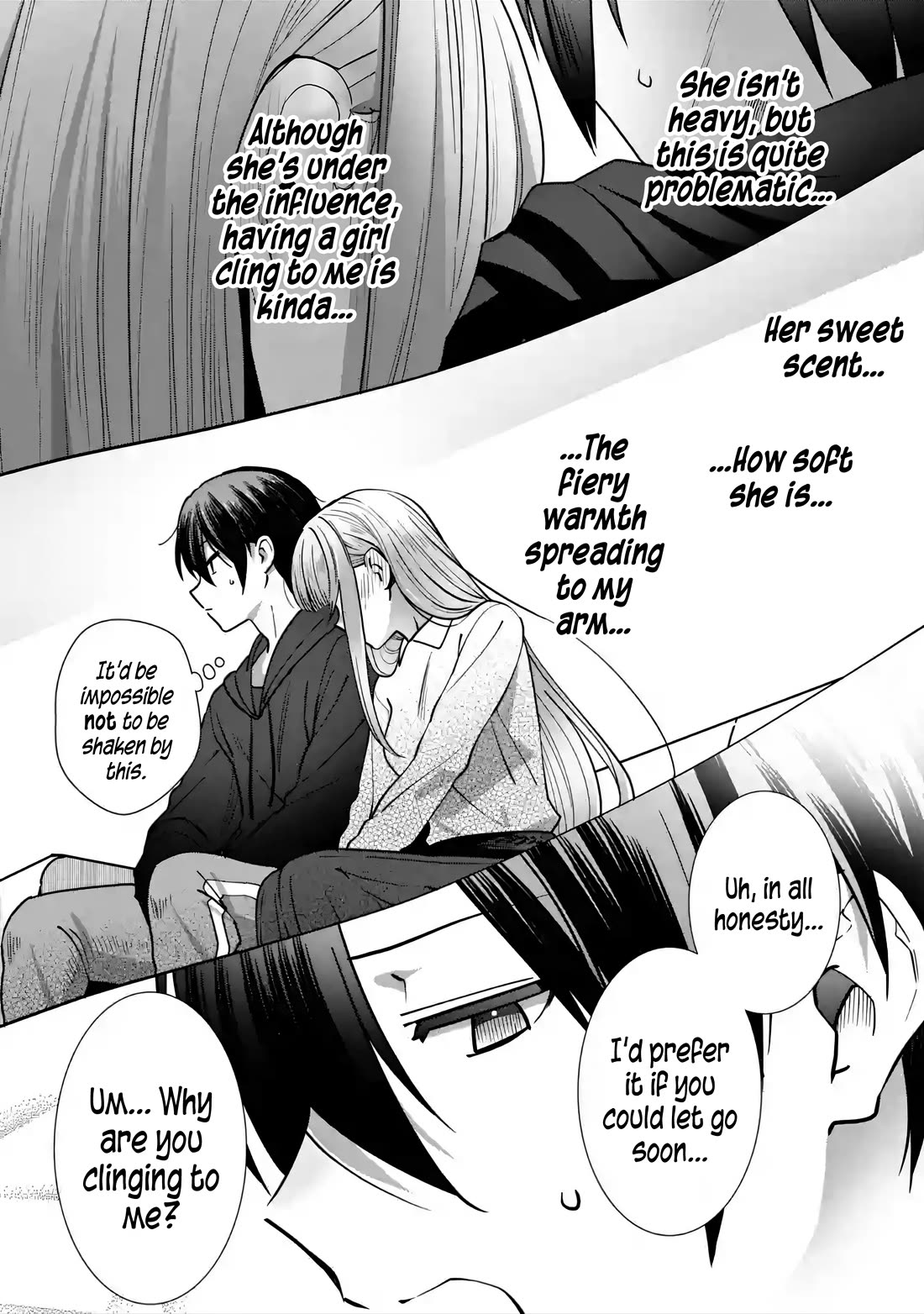 The Angel Next Door Spoils Me Rotten: After the Rain Chapter 10 - Page 10