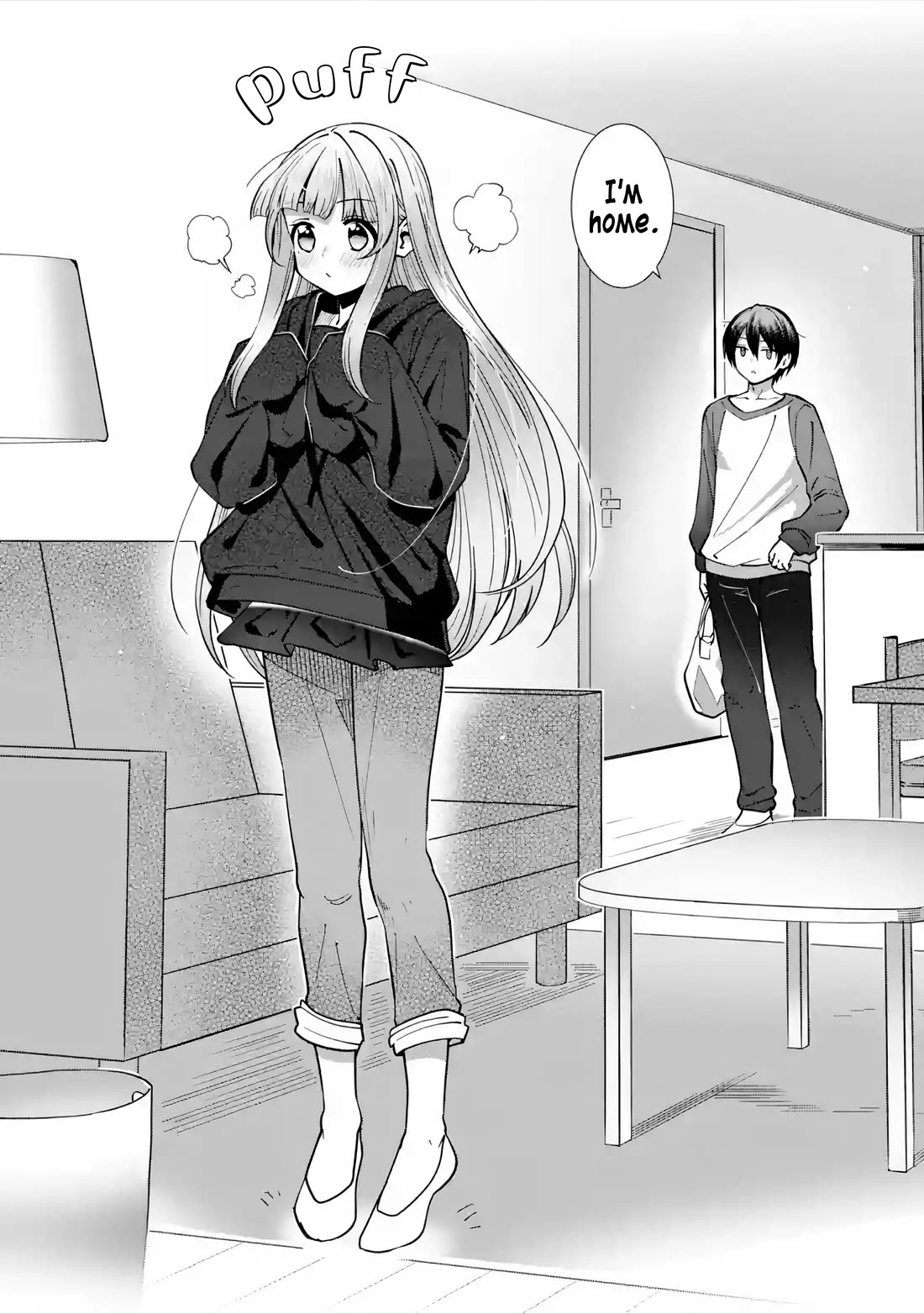 The Angel Next Door Spoils Me Rotten: After the Rain Chapter 11 - Page 2