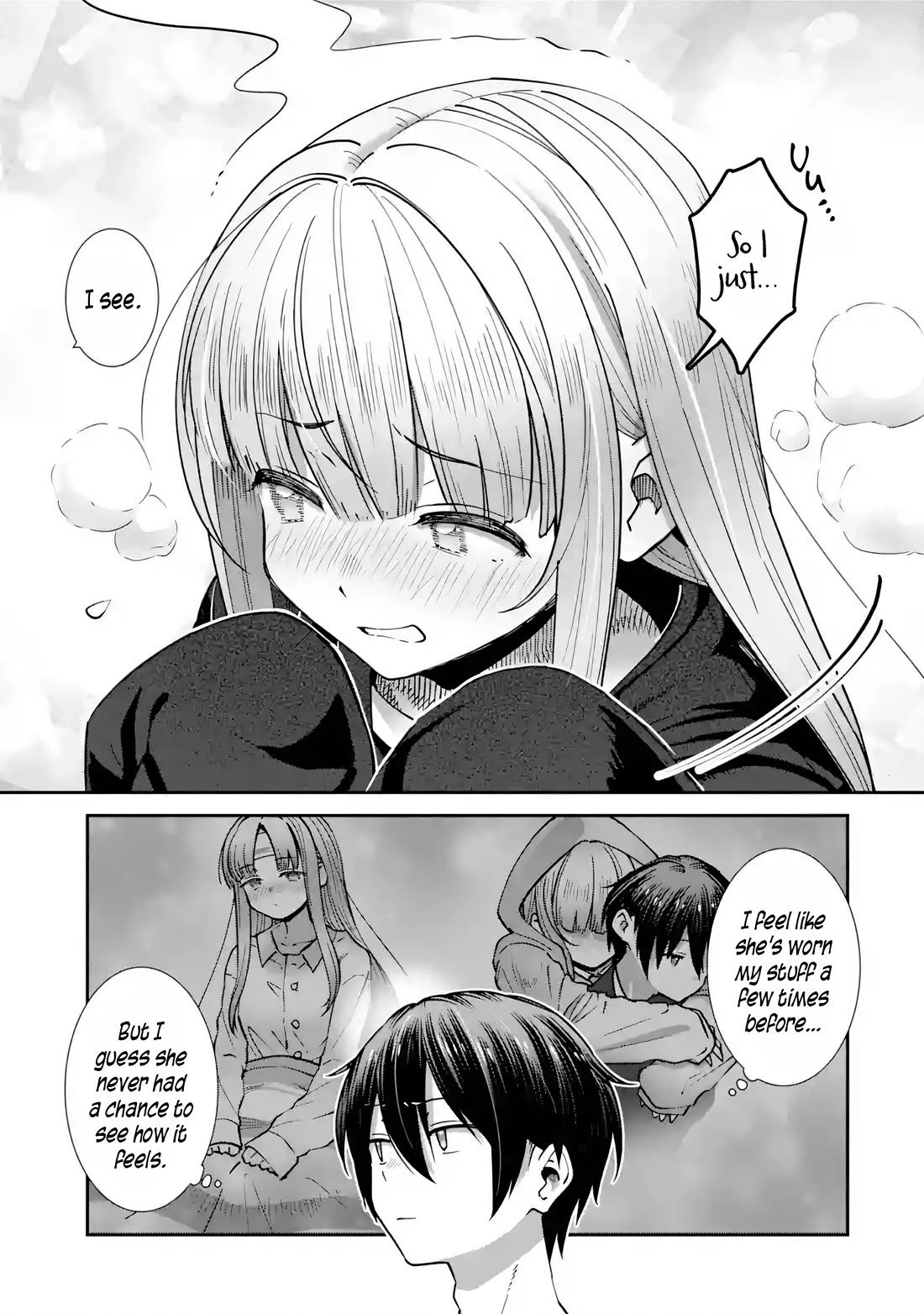 The Angel Next Door Spoils Me Rotten: After the Rain Chapter 11 - Page 5