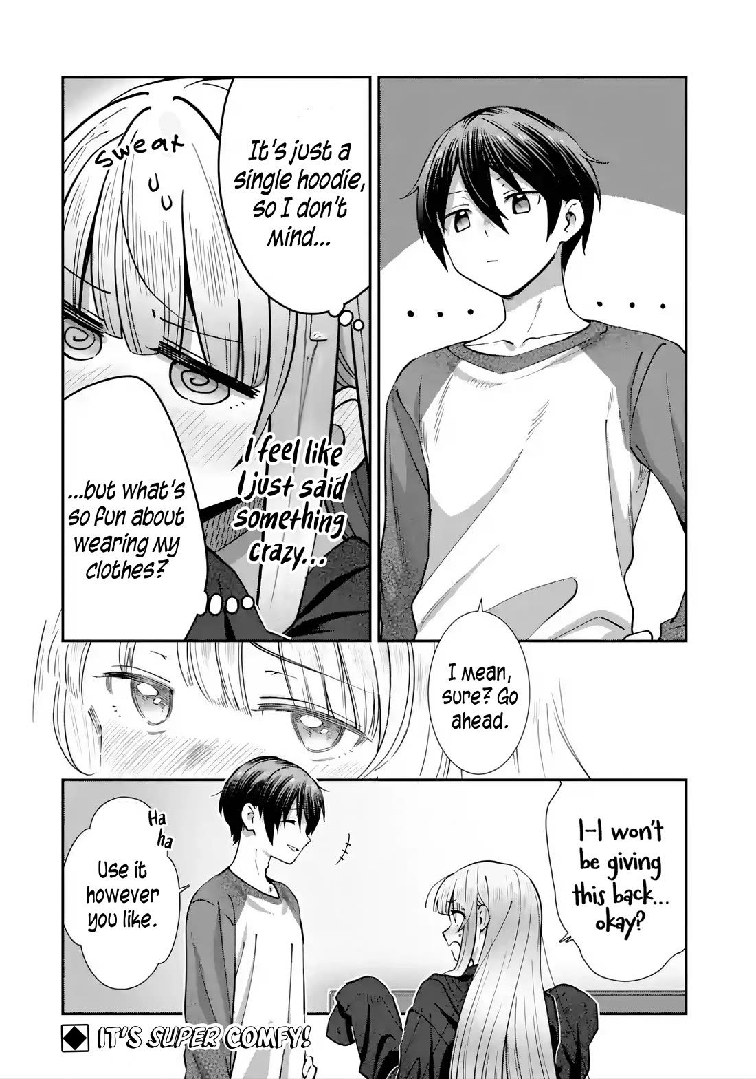 The Angel Next Door Spoils Me Rotten: After the Rain Chapter 11 - Page 10