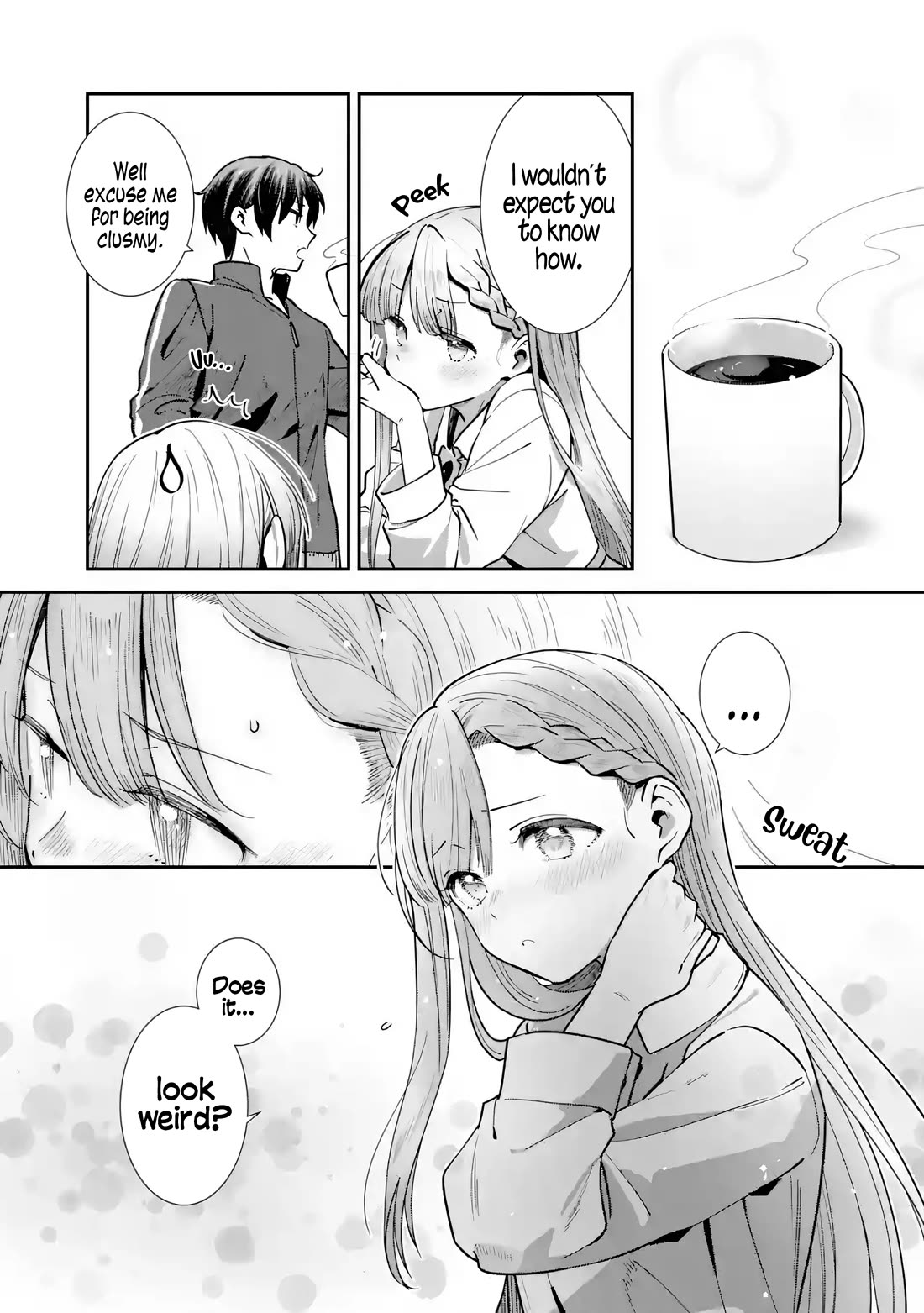 The Angel Next Door Spoils Me Rotten: After the Rain Chapter 12 - Page 5