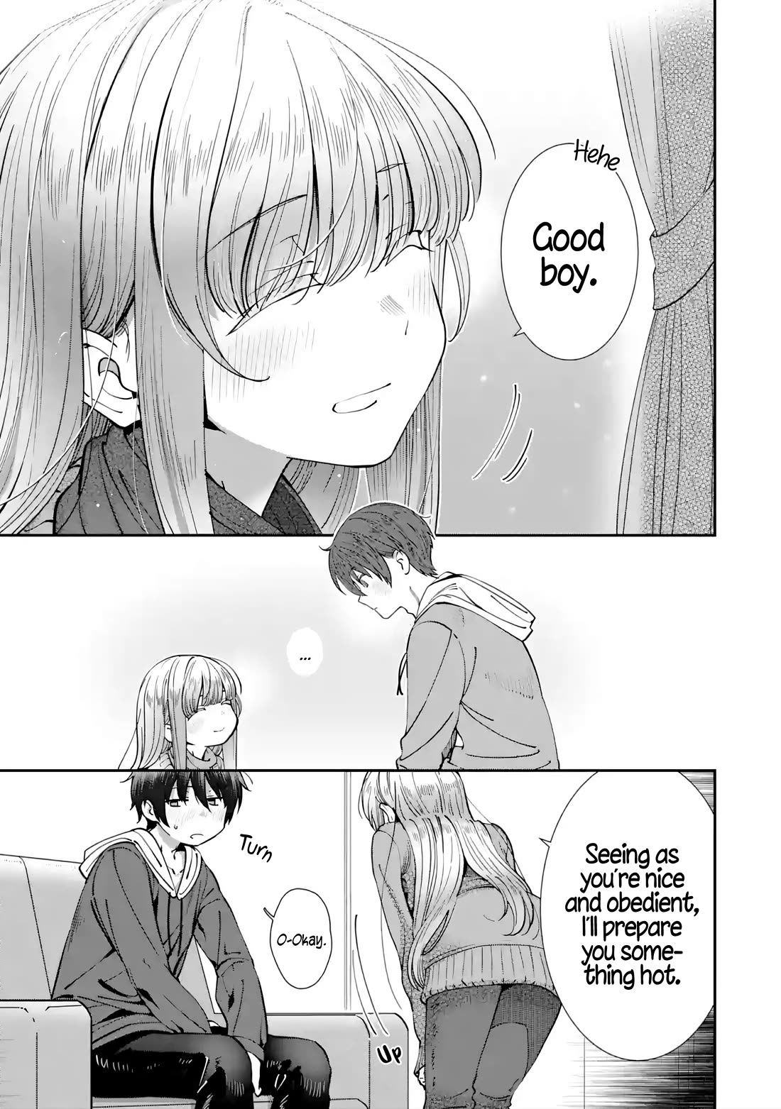 The Angel Next Door Spoils Me Rotten: After the Rain Chapter 13 - Page 9