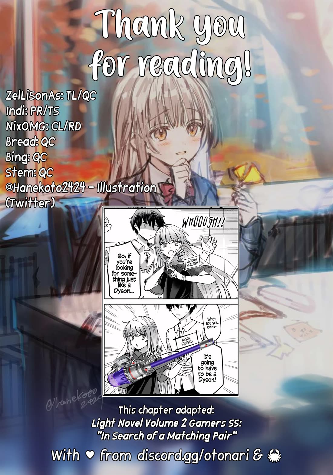 The Angel Next Door Spoils Me Rotten: After the Rain Chapter 14 - Page 11