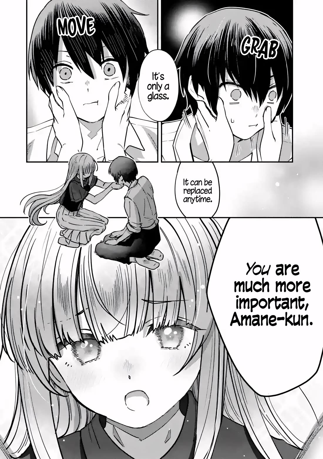 The Angel Next Door Spoils Me Rotten: After the Rain Chapter 14 - Page 6