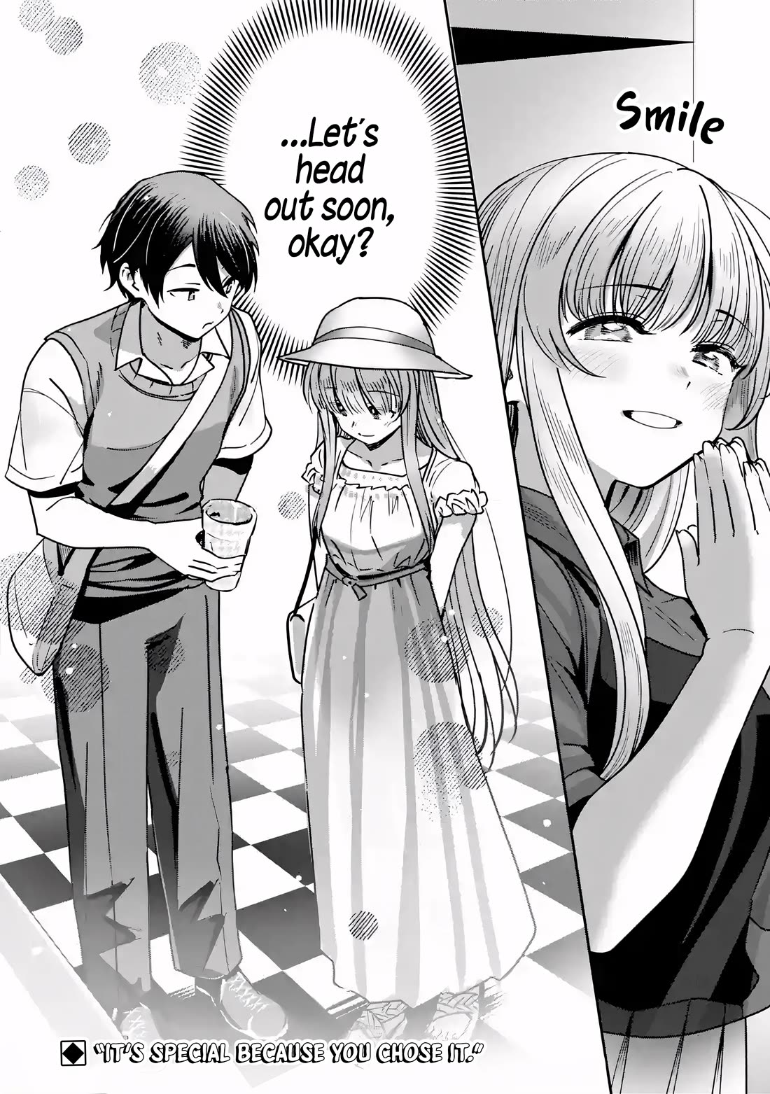 The Angel Next Door Spoils Me Rotten: After the Rain Chapter 14 - Page 10