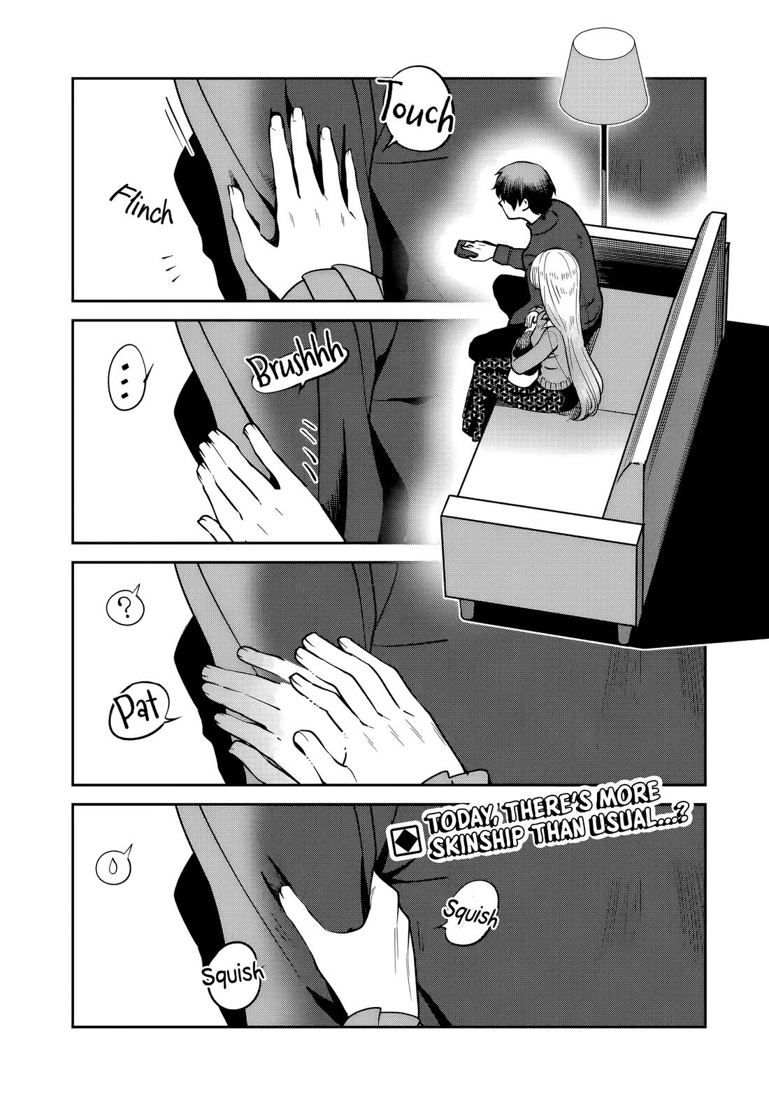 The Angel Next Door Spoils Me Rotten: After the Rain Chapter 15 - Page 1