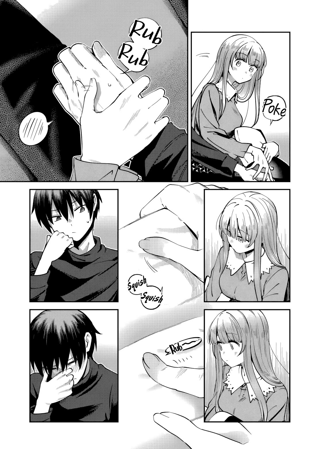 The Angel Next Door Spoils Me Rotten: After the Rain Chapter 15 - Page 5