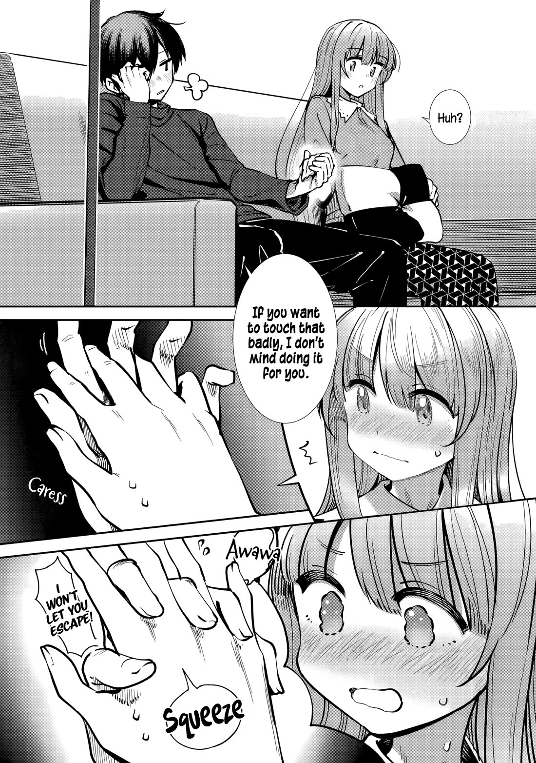 The Angel Next Door Spoils Me Rotten: After the Rain Chapter 15 - Page 7