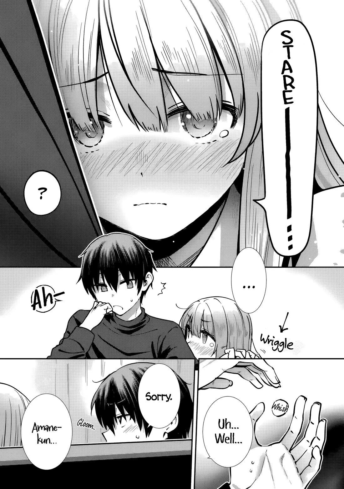 The Angel Next Door Spoils Me Rotten: After the Rain Chapter 15 - Page 9