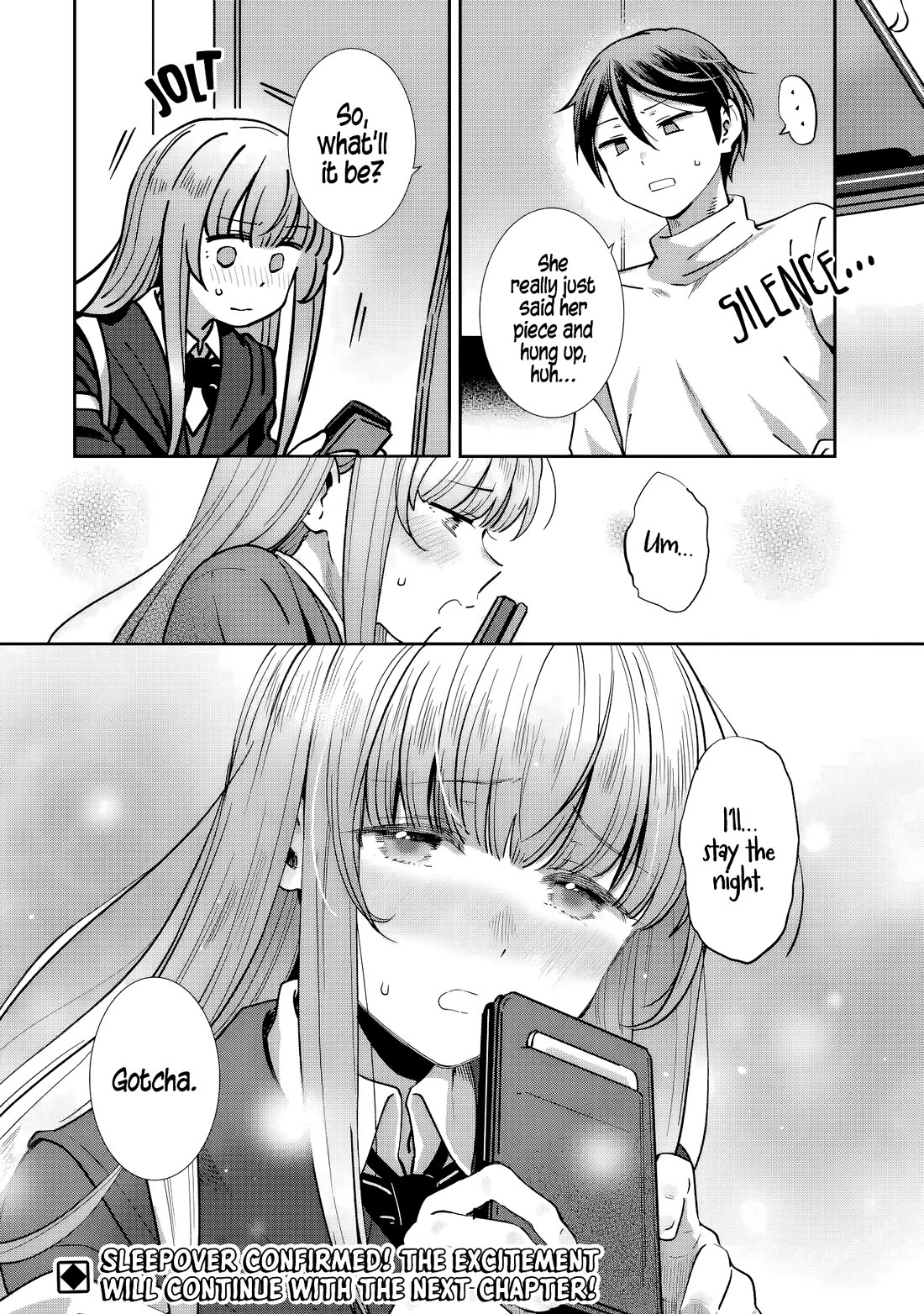 The Angel Next Door Spoils Me Rotten: After the Rain Chapter 16 - Page 12