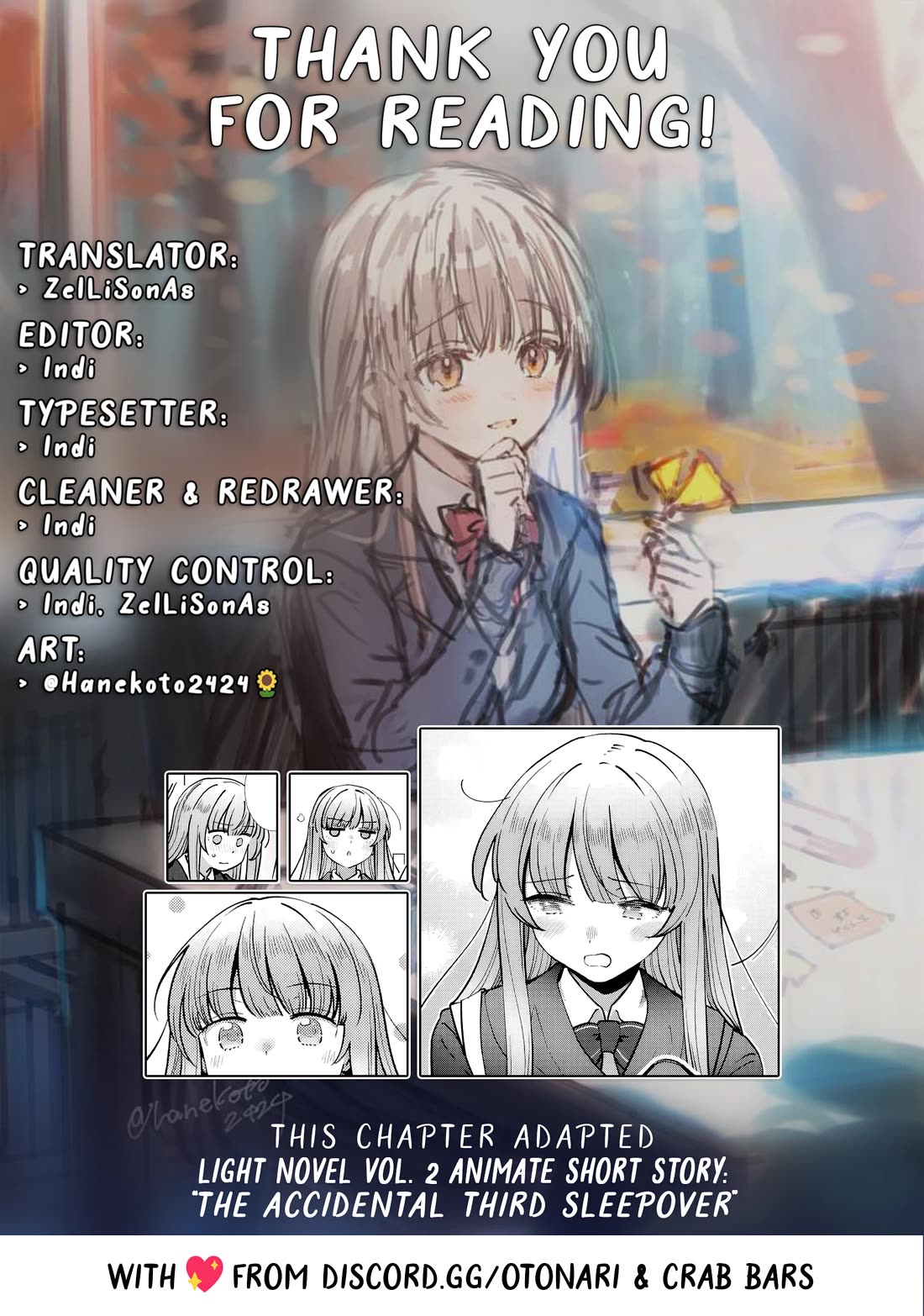 The Angel Next Door Spoils Me Rotten: After the Rain Chapter 16 - Page 13