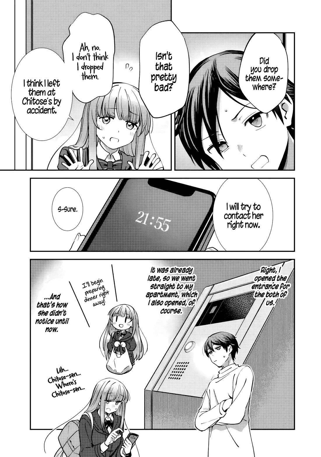 The Angel Next Door Spoils Me Rotten: After the Rain Chapter 16 - Page 5