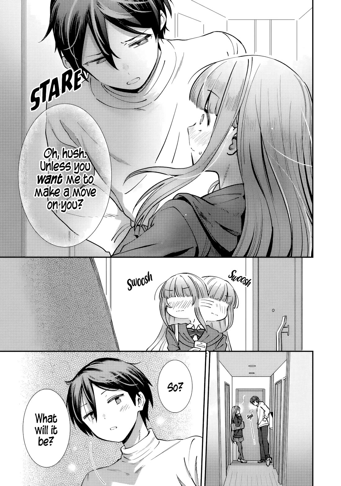 The Angel Next Door Spoils Me Rotten: After the Rain Chapter 16 - Page 9