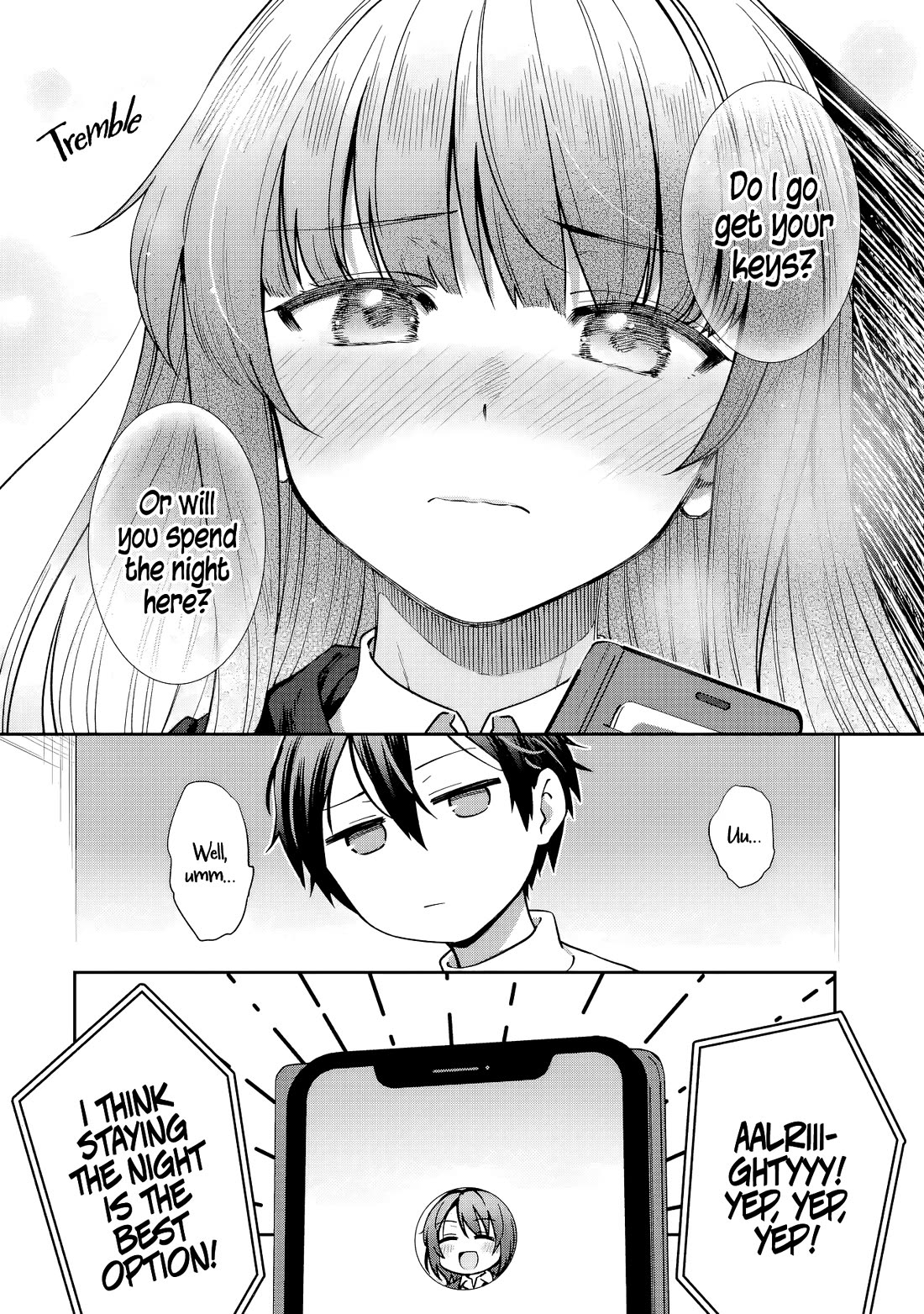 The Angel Next Door Spoils Me Rotten: After the Rain Chapter 16 - Page 10