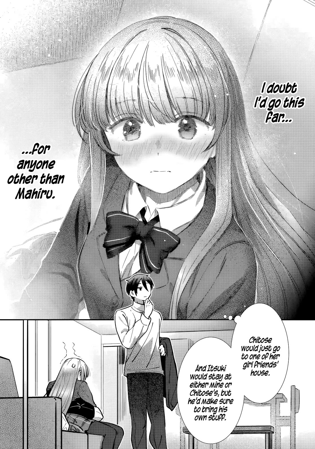 The Angel Next Door Spoils Me Rotten: After the Rain Chapter 17 - Page 11